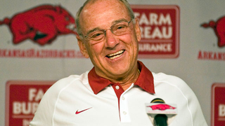 Arkansas Football Coach John L. Smith Has Only $500 In His Checking Account